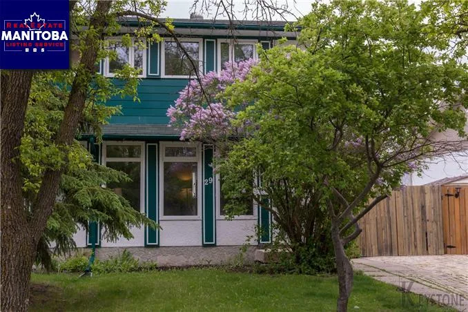29 Gowler Road, Winnipeg