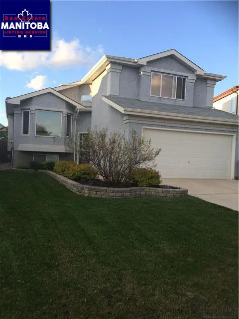 35 Frigate Bay, Winnipeg