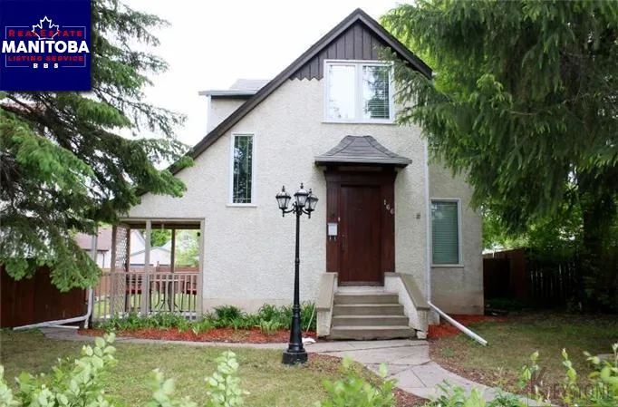 166 Royal Avenue, Winnipeg