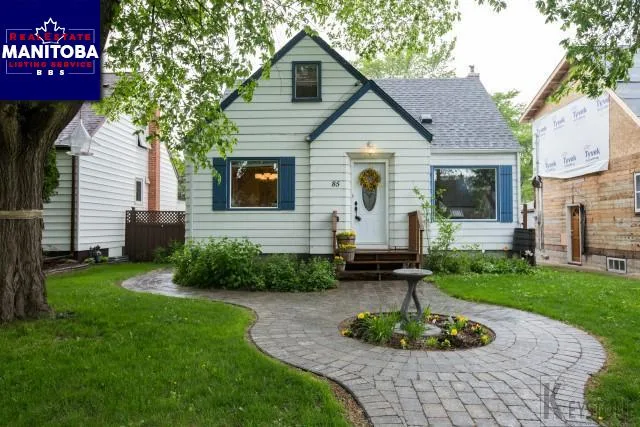 85 Braemar Avenue, Winnipeg
