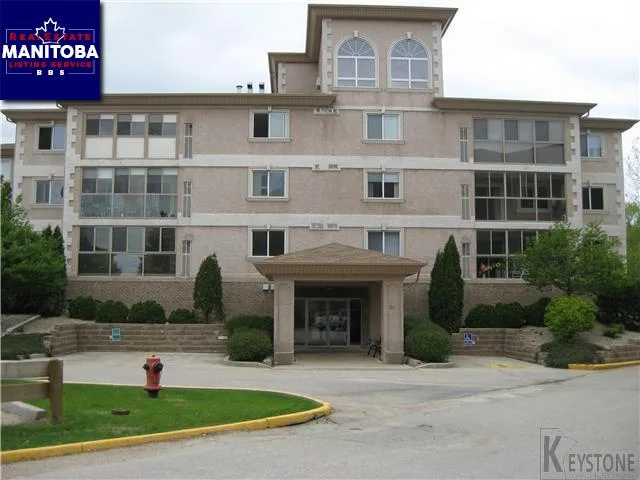 2 Bed Apartment for Sale at 301-91 Swindon Way, Winnipeg, MB - MLS® #1713714