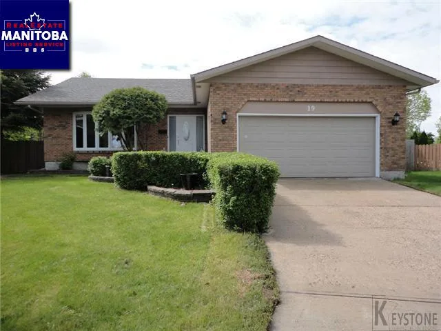 19 Chalice Place, Winnipeg