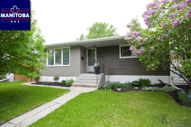 867 Centennial Street, Winnipeg
