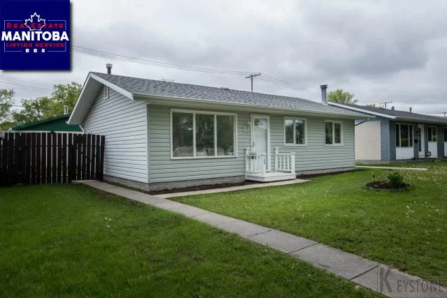 166 Larche Avenue East, Winnipeg