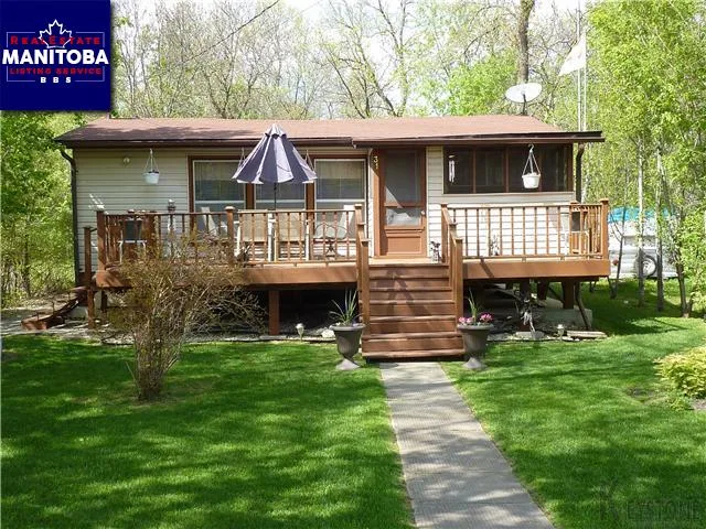 3 Bed House for Sale at 31 12th Avenue, Sandy Hook, MB - MLS® #1713745