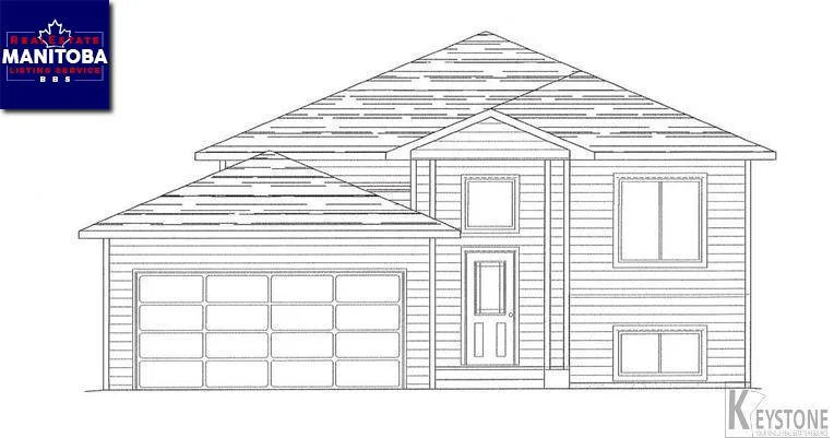 3 Bed House for Sale at 28 Rockridge Crescent, Blumenort, MB - MLS® #1713748