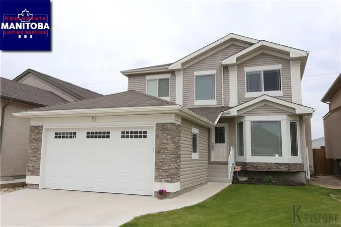 51 Helen Mayba Crescent, Winnipeg