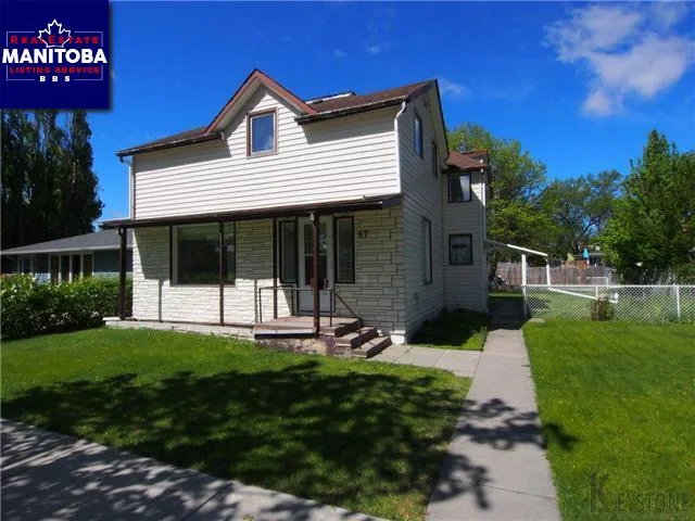 4 Bed House for Sale at 67 6th Street Southeast, Portage La Prairie, MB - MLS® #1713756