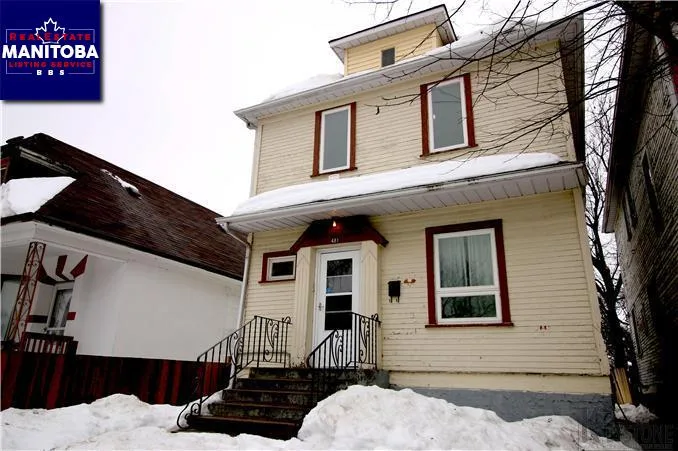 481 Aberdeen Avenue, Winnipeg