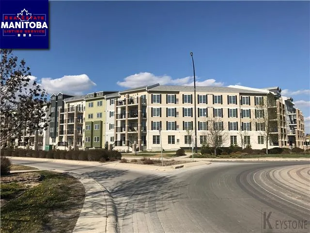 2 Bed Apartment for Sale at 144-25 Bridgeland Drive North, Winnipeg, MB - MLS® #1713808