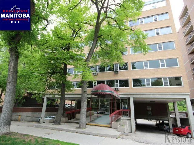 2 Bed Apartment for Sale at 700-245 Wellington Crescent, Winnipeg, MB - MLS® #1713811