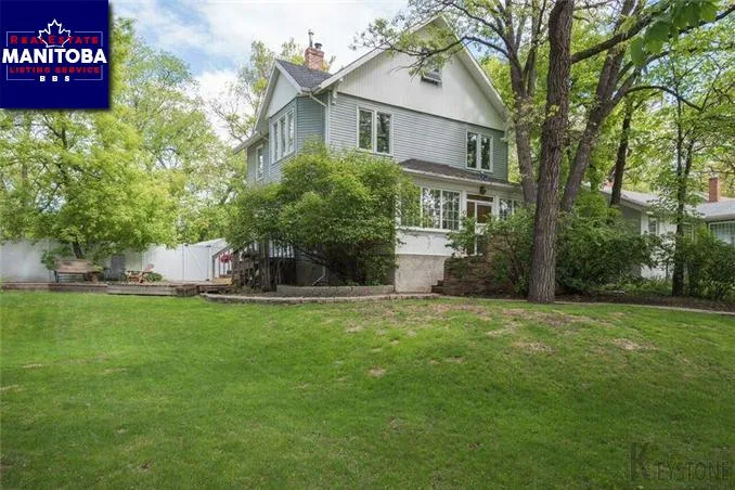 43 Rosewarne Avenue, Winnipeg