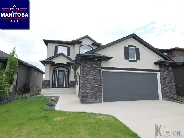 34 Prairie Smoke Drive, Winnipeg