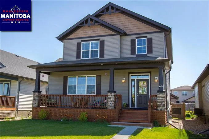 66 Proulx Place, Winnipeg