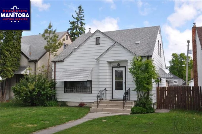 763 Machray Avenue, Winnipeg