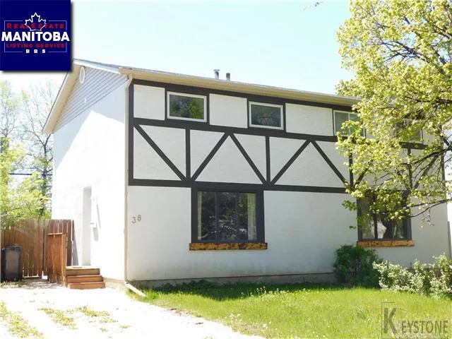 38 Beeston Drive, Winnipeg