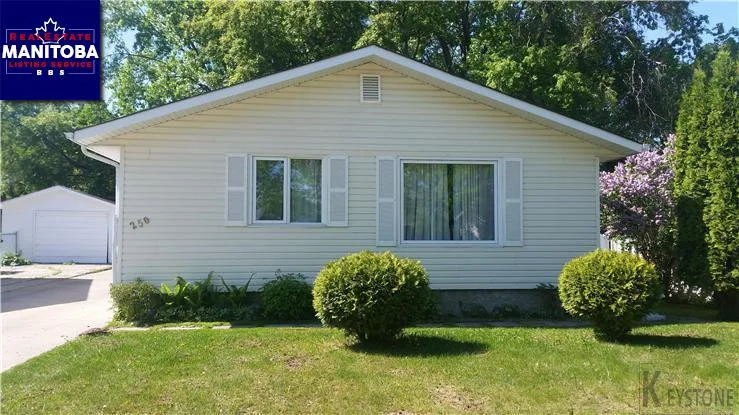 250 Antrim Road, Winnipeg