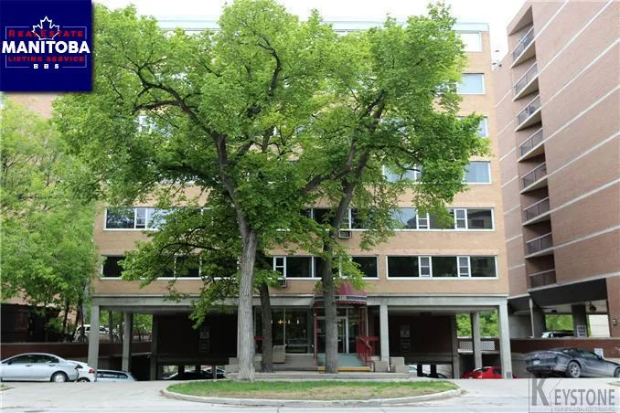2 Bed Apartment for Sale at 402-245 Wellington Crescent, Winnipeg, MB - MLS® #1713925