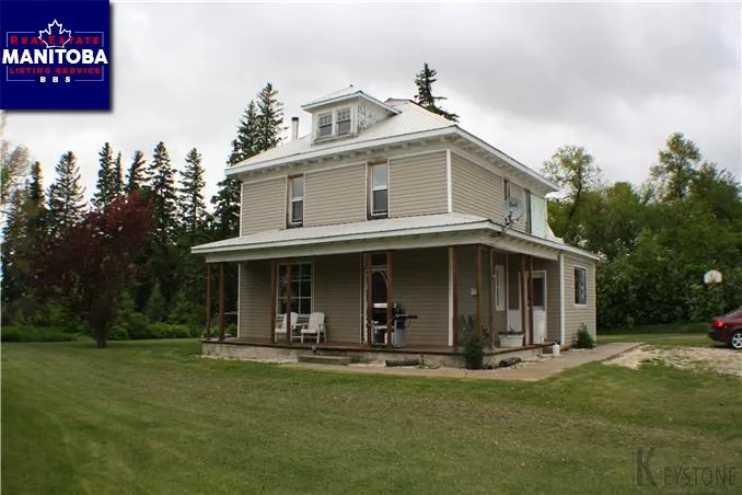 4 Bed House for Sale at 1 116w Road, Souris, MB - MLS® #1713926