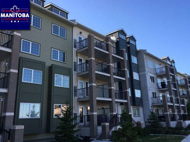 1 Bed Apartment for Sale at 319-25 Bridgeland Drive, Winnipeg, MB - MLS® #1713927