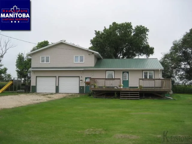 3 Bed House for Sale at 5160 Rd 4e Road East, Halbstadt, MB - MLS® #1713929