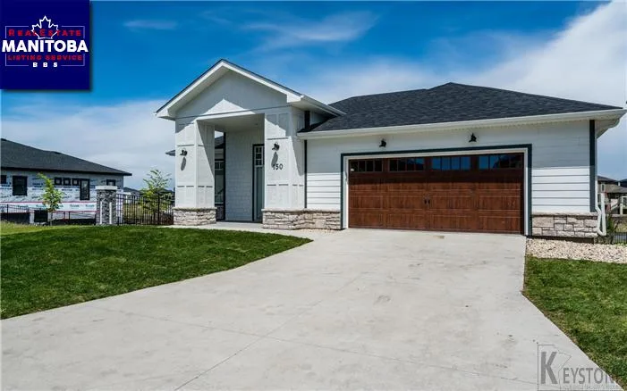 150 Lake Bend Road, Winnipeg