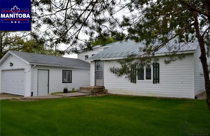 3 Bed House for Sale at 8 Canada Cement Road, Steep Rock, MB - MLS® #1713940