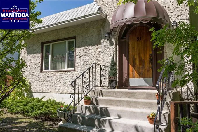 91 Fulham Avenue, Winnipeg