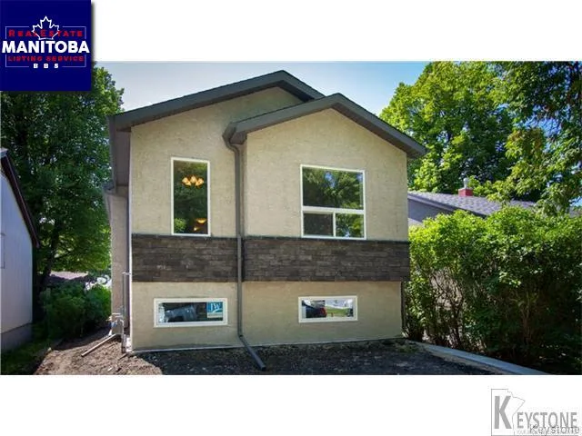 1603 Ross Avenue, Winnipeg