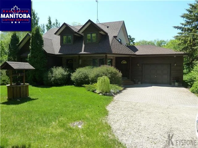 3 Bed House for Sale at 42120 Mun 26e Road, Landmark, MB - MLS® #1713977