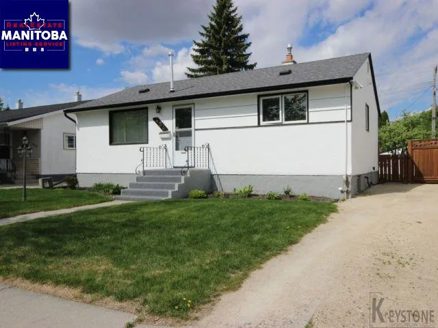 454 Seaton Street, Winnipeg