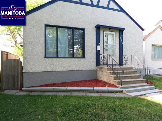 529 Giroux Street, Winnipeg