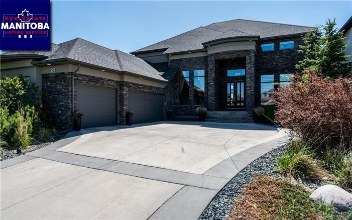 24 Eastoak Drive, Winnipeg