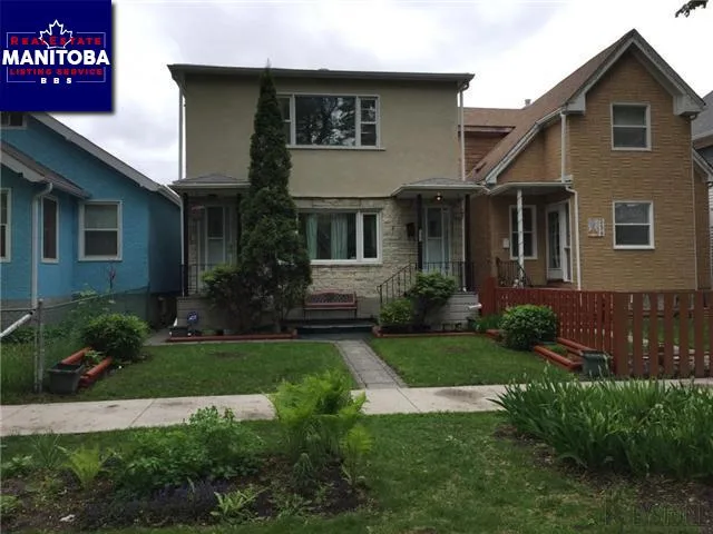 532 Home Street, Winnipeg