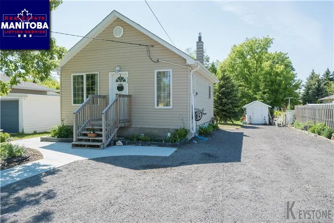 3 Bed House for Sale at 513 Second S Street North, Beausejour, MB - MLS® #1714030