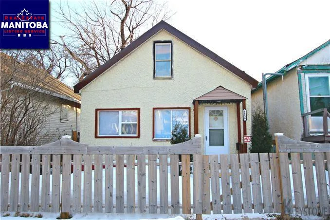 1858 Ross Avenue West, Winnipeg