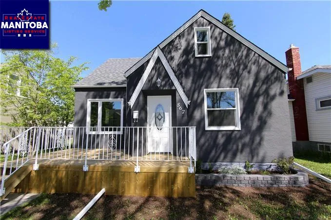567 Tremblay Street, Winnipeg