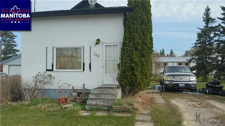 House for Sale at 105 Fifth Street, Lac Du Bonnet, MB - MLS® #1714094