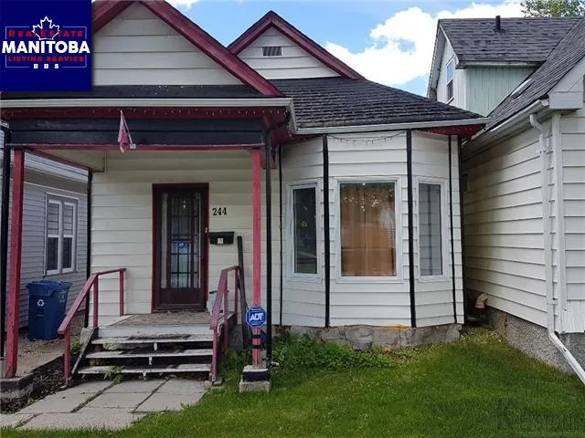 244 Rutland Street, Winnipeg