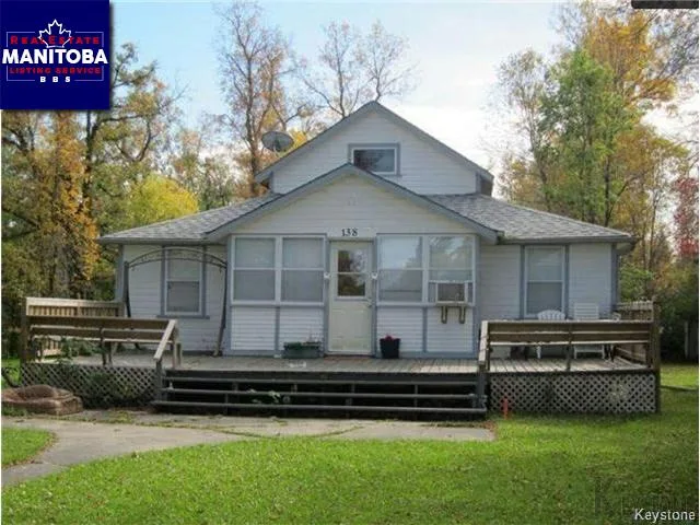 6 Bed House for Sale at 138 Laurel Avenue, Winnipeg Beach, MB - MLS® #1714111