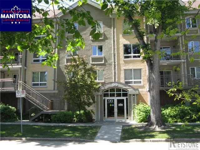 206-99 Gerard Street, Winnipeg