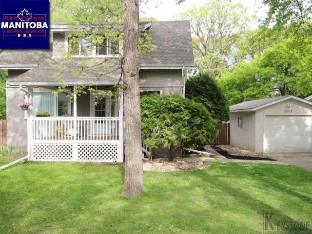 2485 Pinewood Drive, Winnipeg