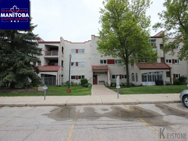 2 Bed Apartment for Sale at 106-3271 Pembina Highway, Winnipeg, MB - MLS® #1714123