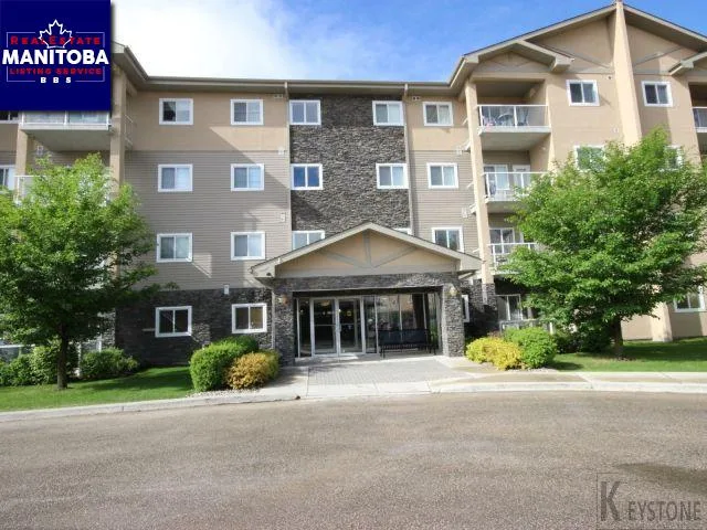2 Bed Apartment for Sale at 307-240 Fairhaven Road, Winnipeg, MB - MLS® #1714125