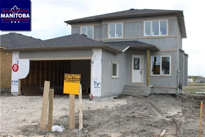 137 Margaret Swann Drive, Winnipeg