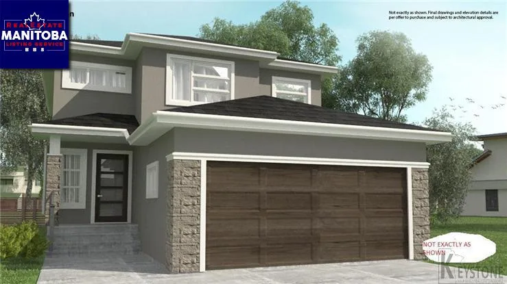 93 Tackaberry Way, Winnipeg