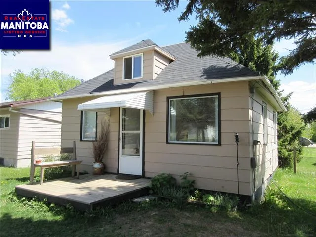 1 Bed House for Sale at 115 First Street West, Sandy Lake, MB - MLS® #1714130