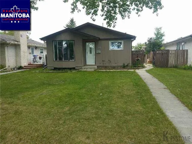 50 Lamirande Place, Winnipeg