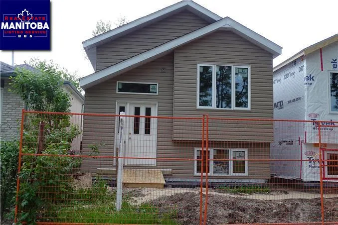 299 Marjorie Street, Winnipeg