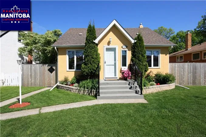 538 Centennial Street, Winnipeg